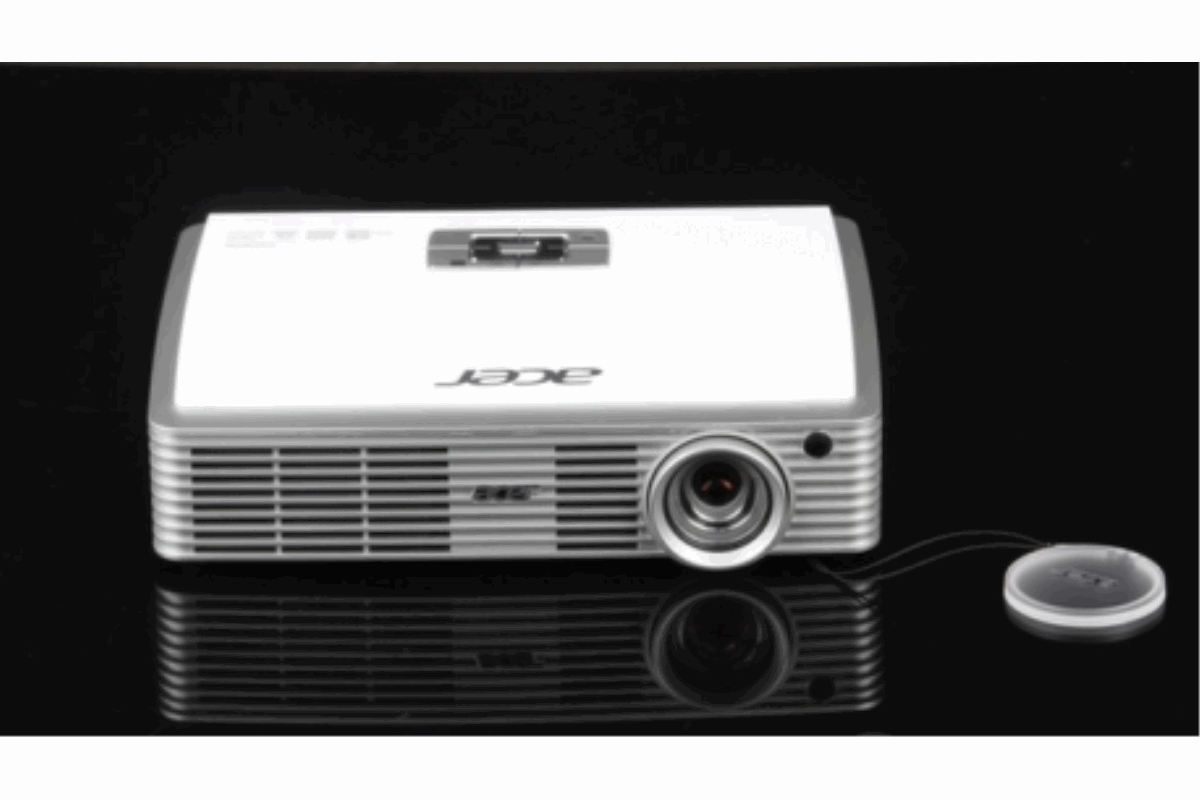Acer K330, la vidéoprojection compacte par excellence