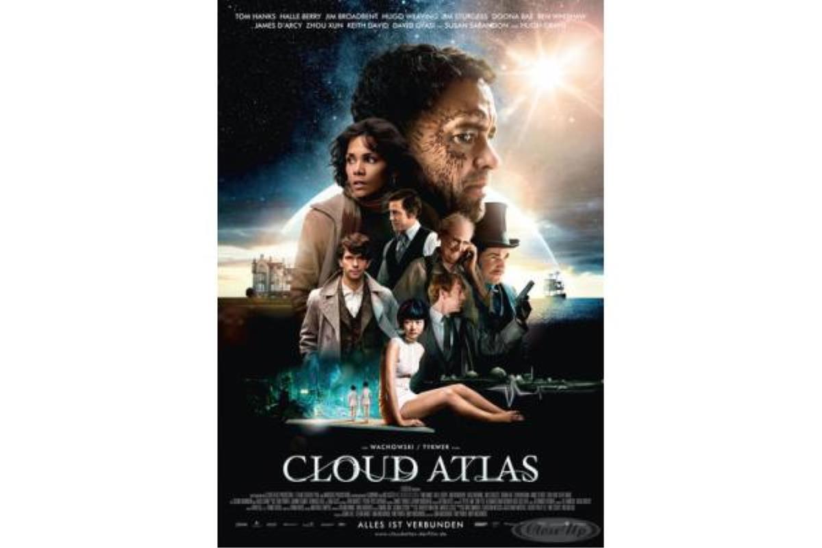 Cloud Atlas, la partition de l'Humanité