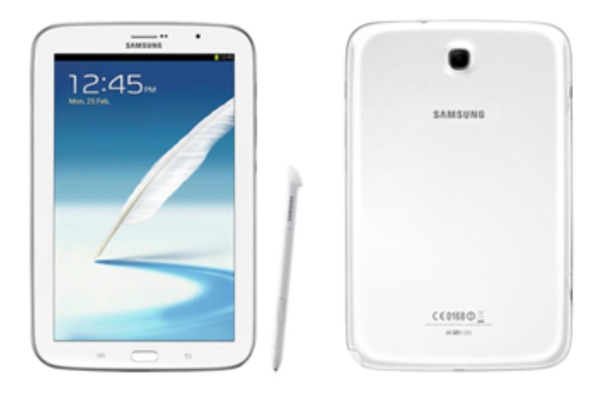 Samsung Galaxy Note 8.0, la tablette anti iPad Mini ?
