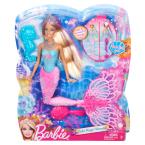 barbie sirene bain