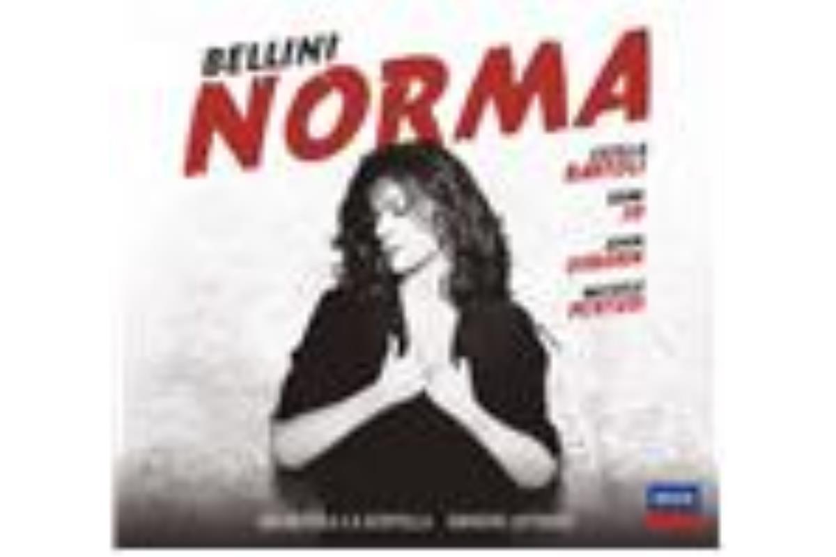 Cecilia Bartoli nous fait découvrir une autre Norma de Bellini