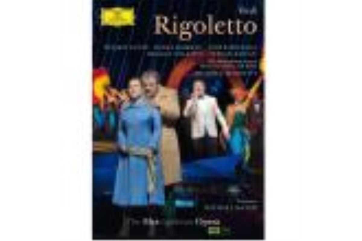 Rigoletto au Met : Diana Damrau EST Gilda