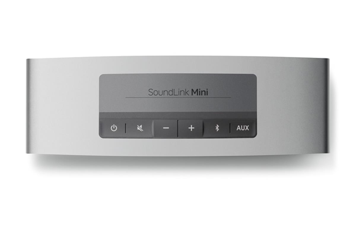 Bose Soundlink Mini, une micro enceinte Bluetooth ? Mieux, une vraie bombe sonore !