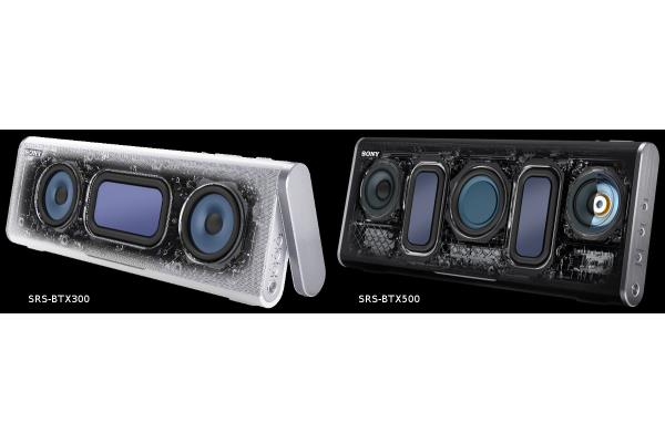 Sony SRSBTX 300 et 500 sur fnac.com