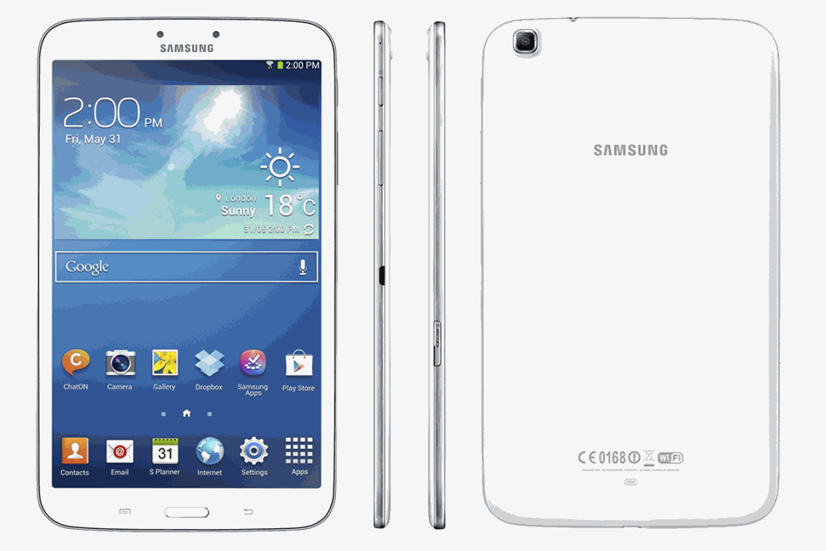 Galaxy Tab 3 : présentation de la nouvelle gamme de tablettes Samsung