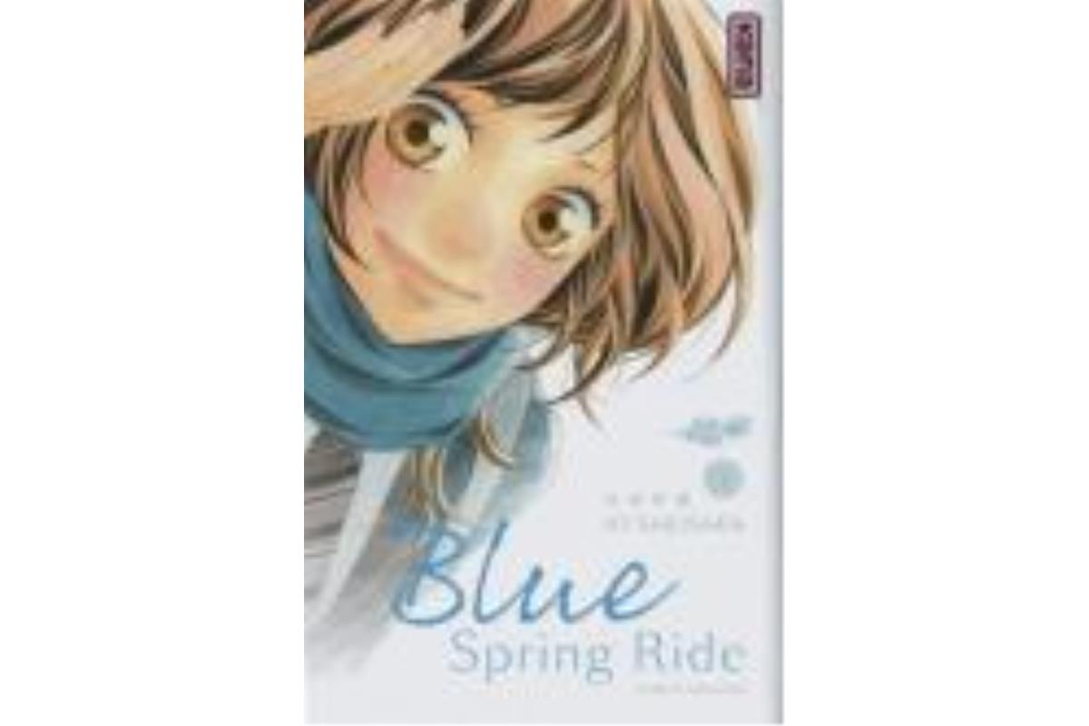Blue Spring Ride : En route pour l'amour...