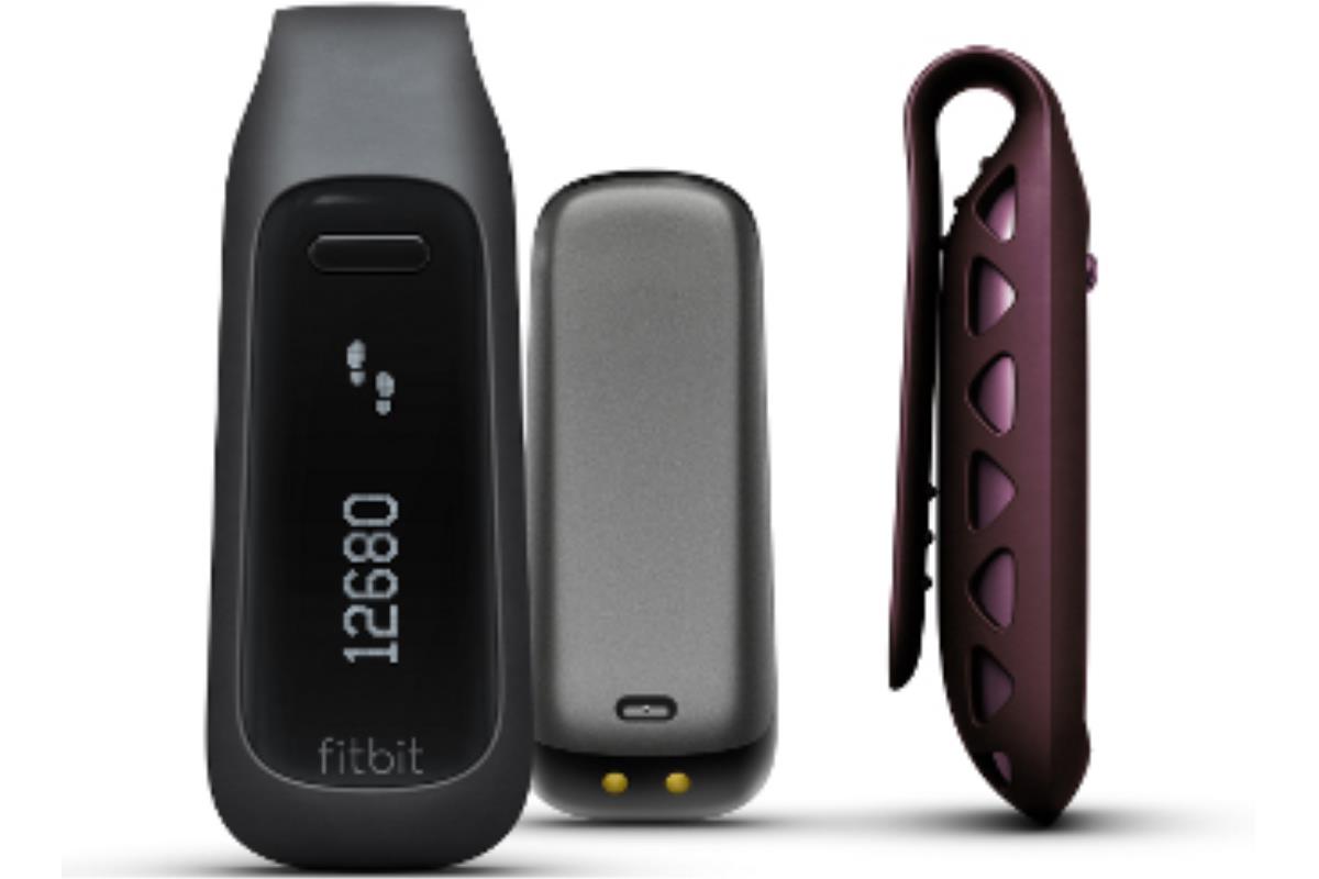 Tracker Fitbit One, parce que votre santé le vaut bien