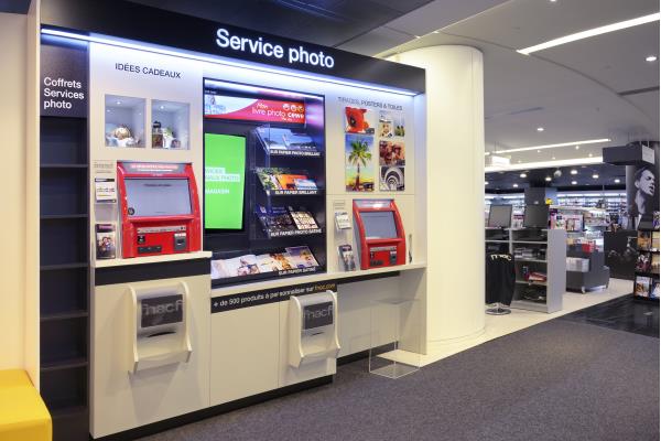 Decouvrez L Espace Service Photo De Votre Magasin Fnac Conseils