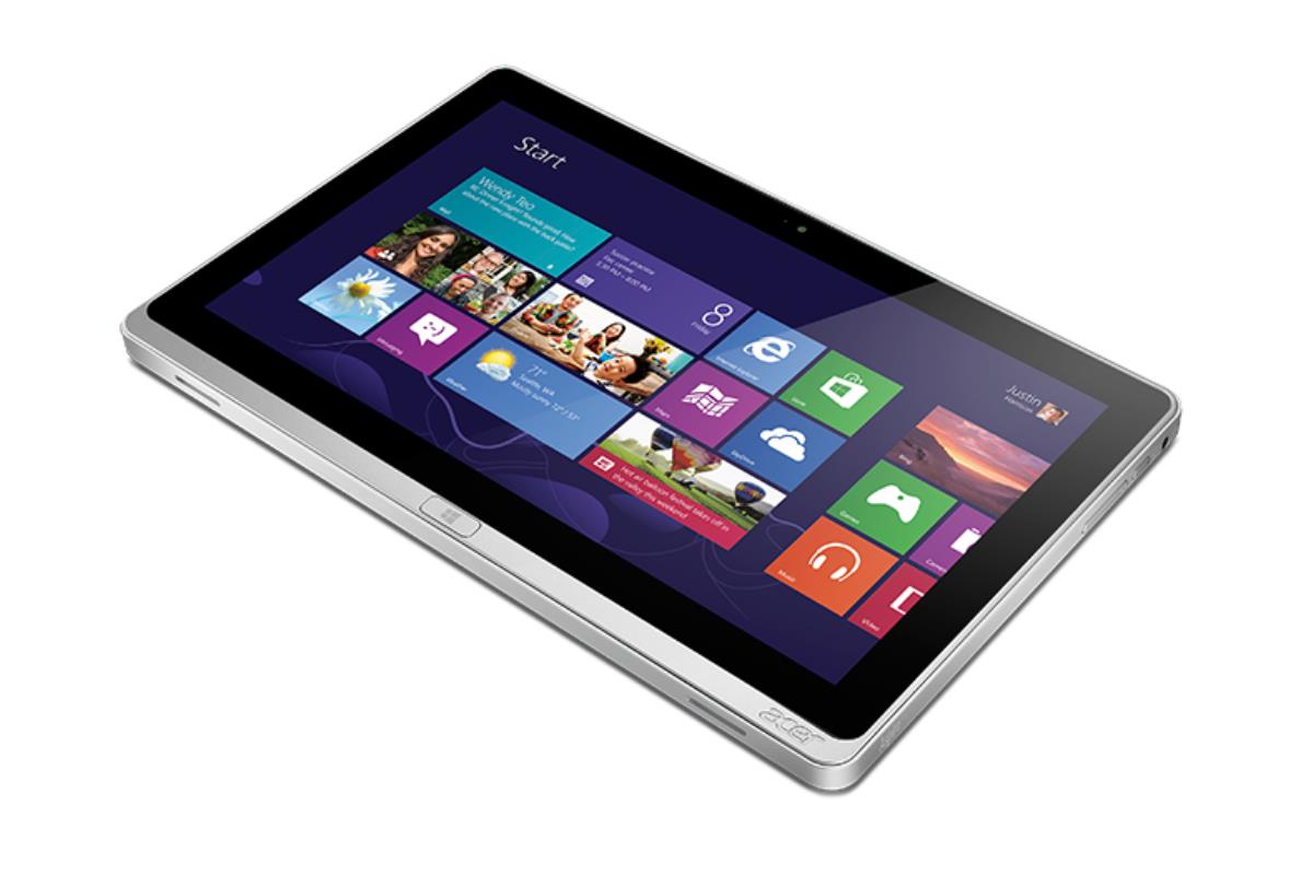 ACER P3 : PC et tablette sous Windows 8