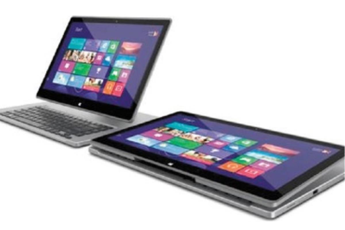 Acer Aspire R7, le PC portable ultra-modulable