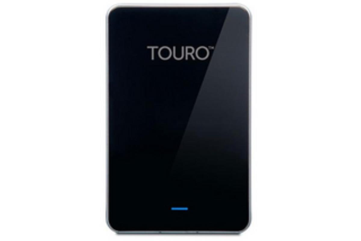 Touro Mobile Pro, un disque dur externe 1To pas cher avec sauvegarde intégrée