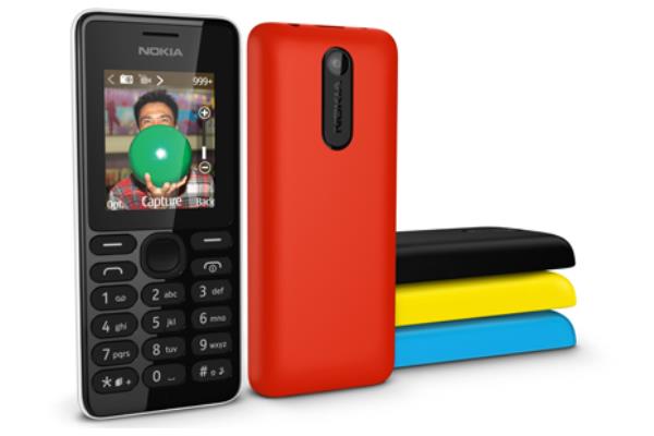 Nokia 108 sur fnac.com