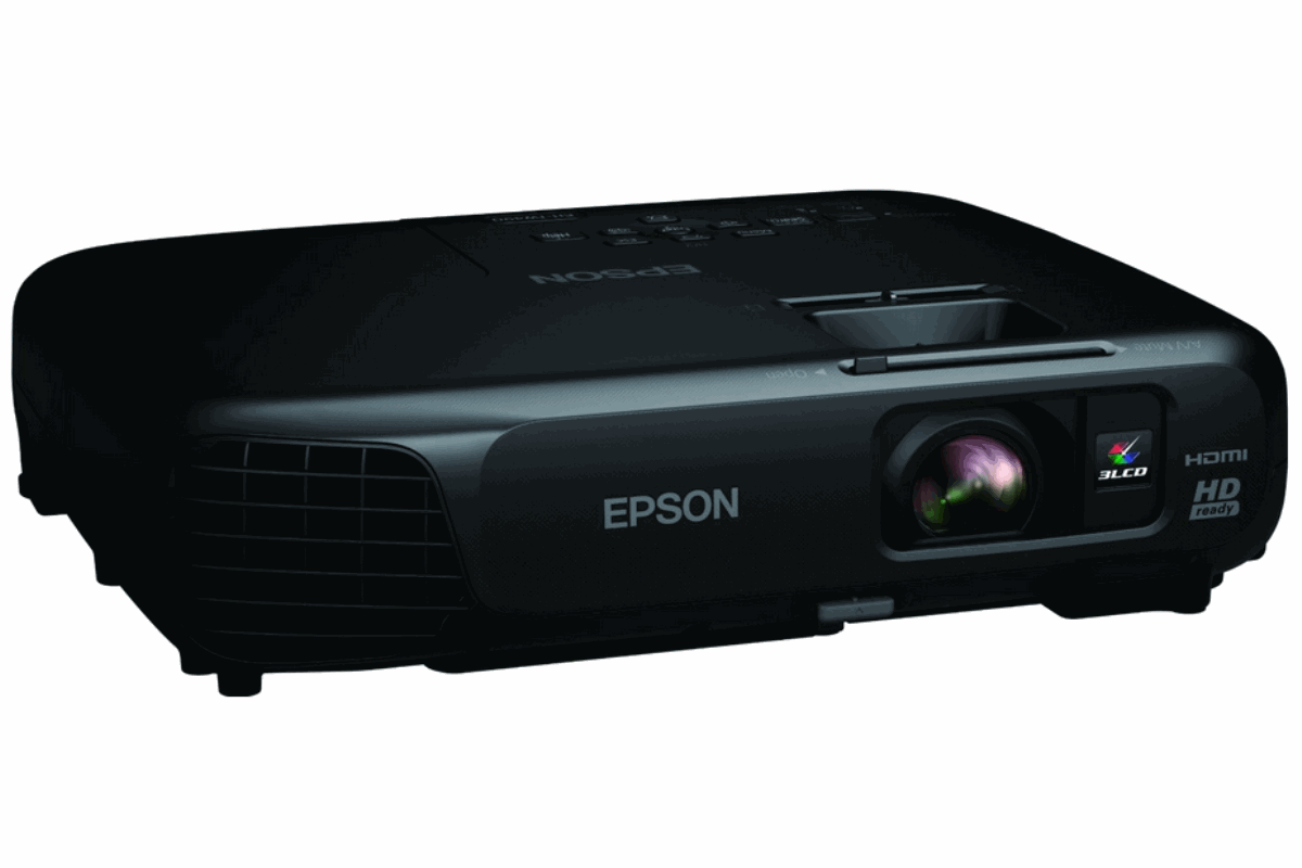 Epson TW-490, un vidéoprojecteur dédié au jeu vidéo et au cinéma chez soi