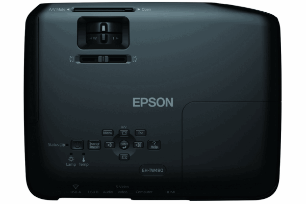 Epson TW-490 sur fnac.com