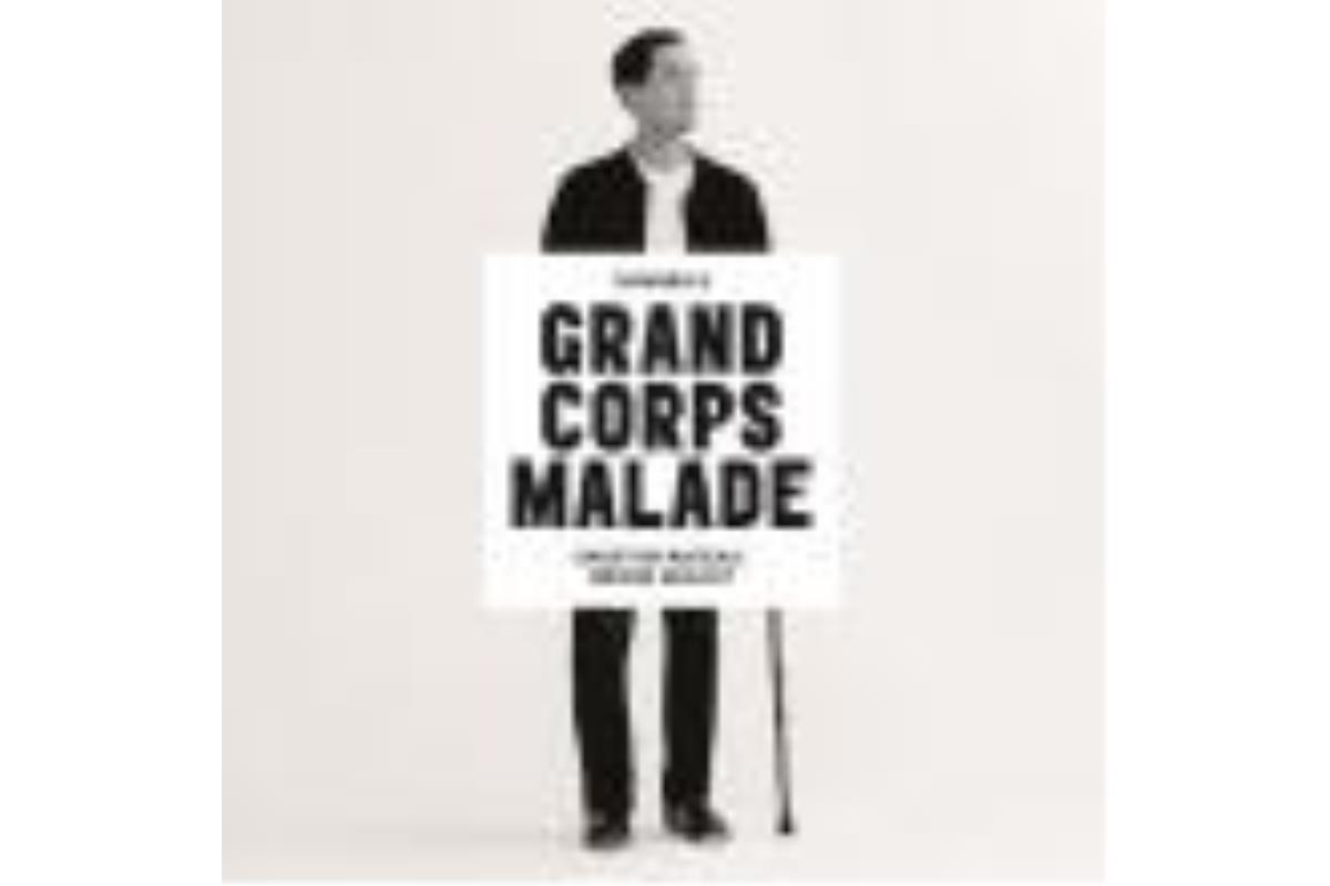 Grand Corps Malade livre un splendide album plein d’amour