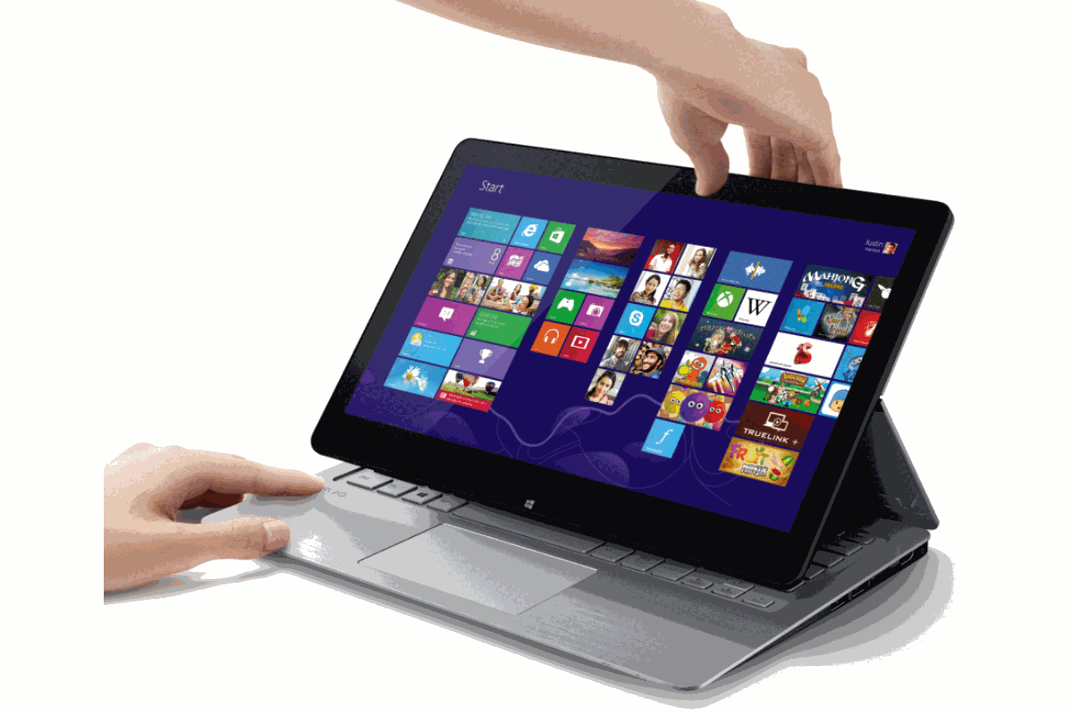 Sony Vaio Fit A13, le PC multi-usages