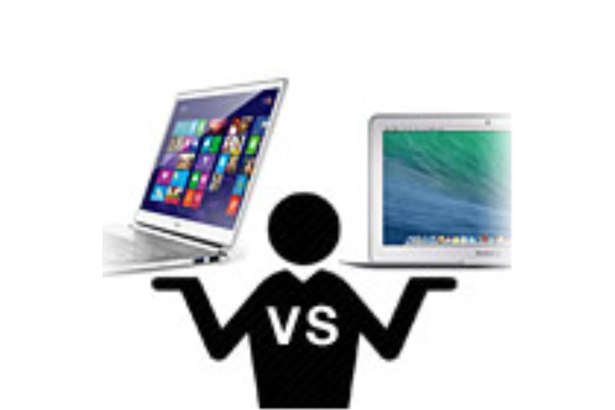 Face à face : Acer S7 vs Apple MacBook Air 13.3''