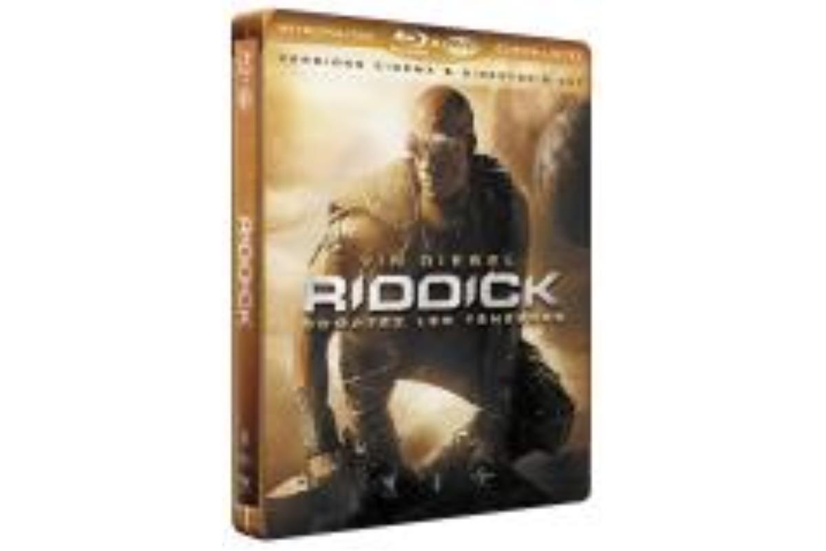 Riddick, la résurrection du Furyen