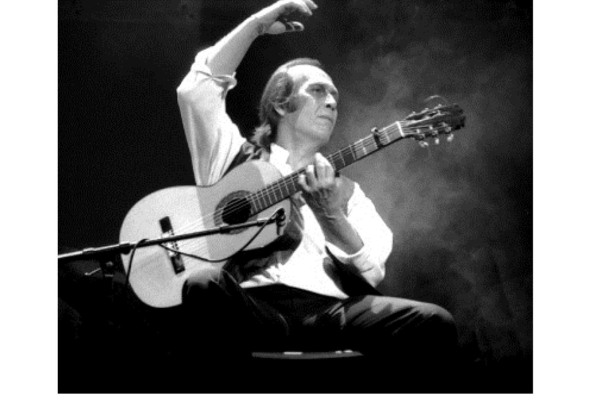 Disparition de Paco de Lucia, la planète "flamenca" en deuil