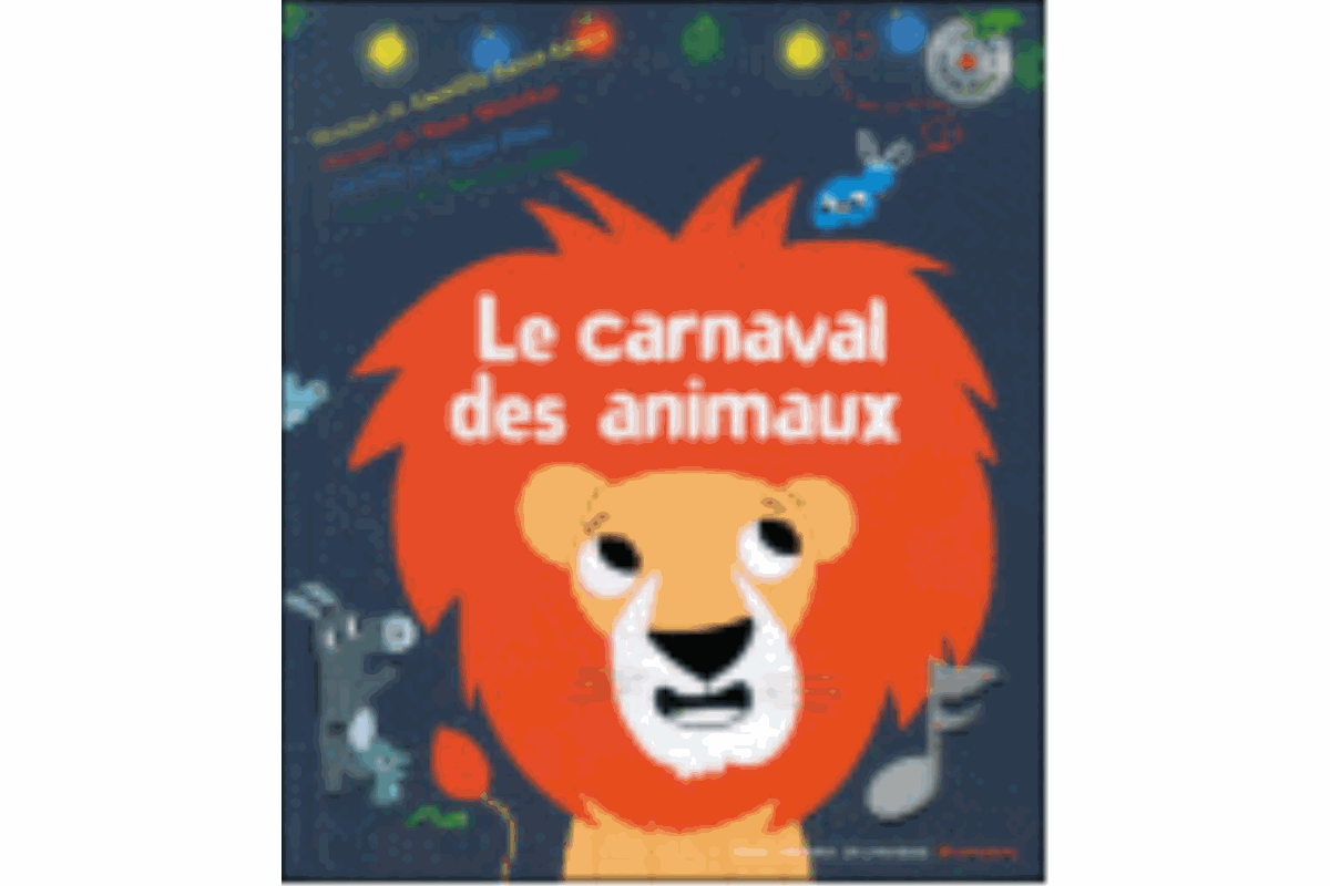 Entrons dans la danse du Carnaval des Animaux