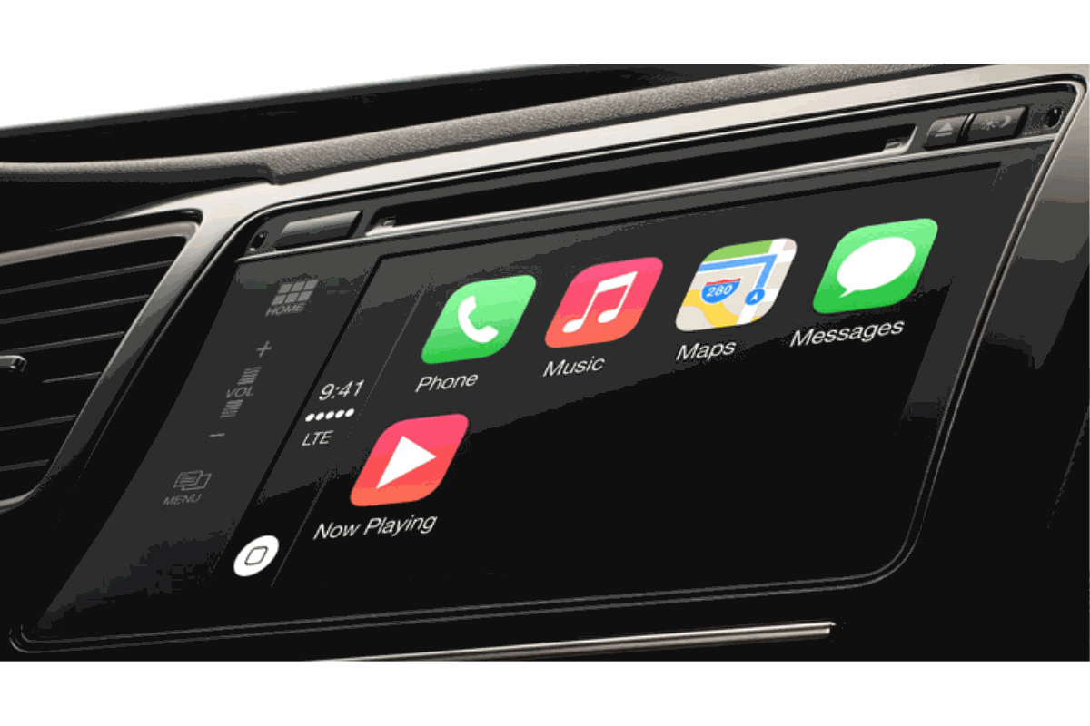 Apple s’invite dans votre voiture avec CarPlay