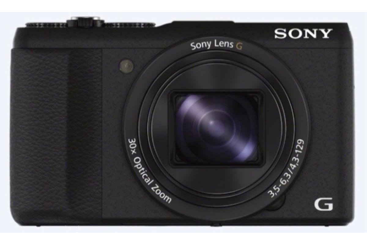Sony HX60V, un zoom puissant dans votre poche