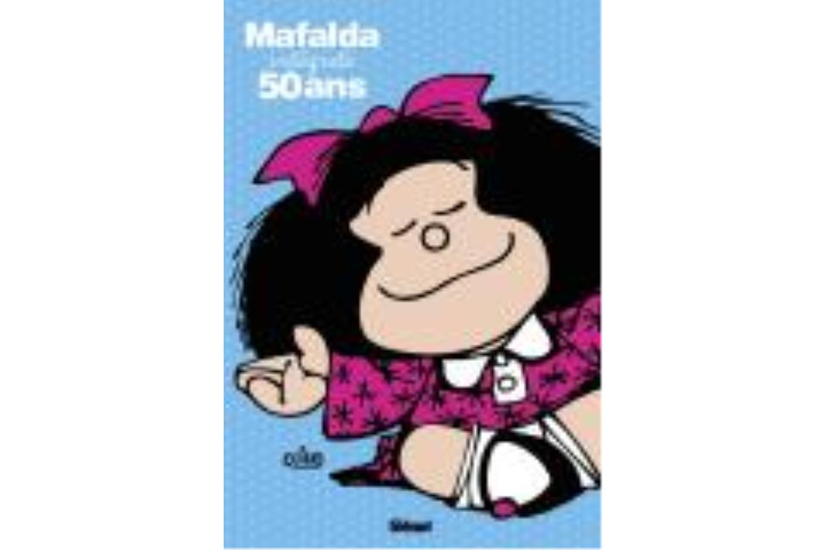 Mafalda, Intégrale 50 ans. 2014, l’année Quino