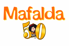 Mafalda 50 ans