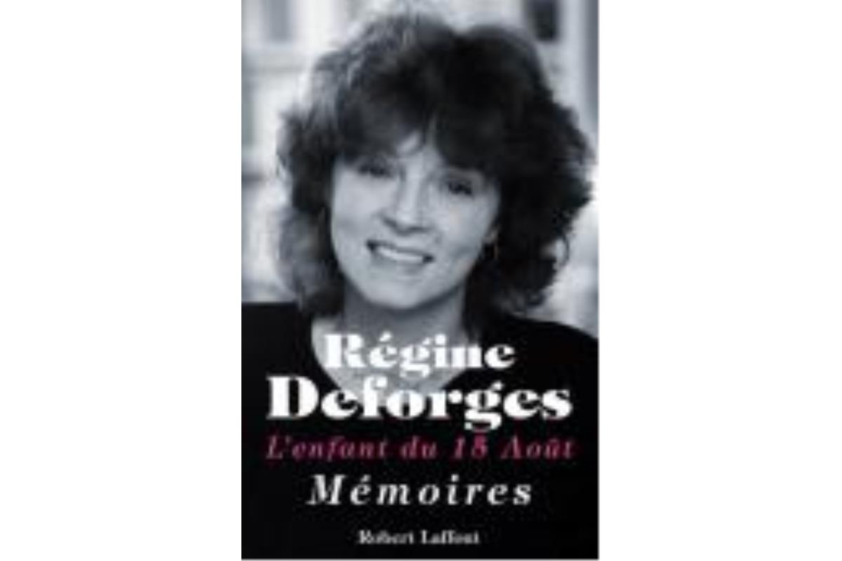 Hommage à Régine Deforges : 1935 - 2014