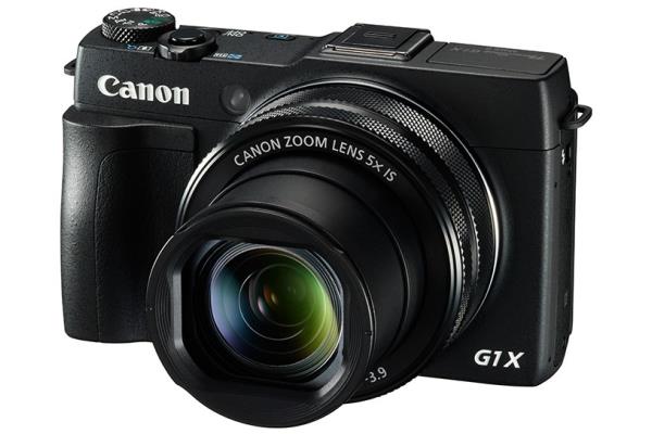 Canon G1X Mark II sur fnac.com