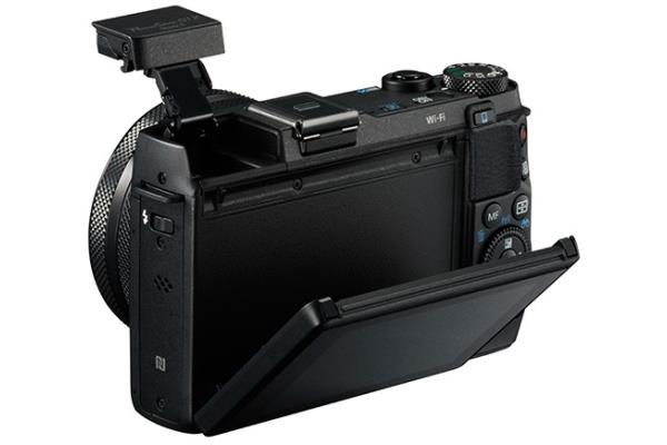 Canon G1X Mark II sur fnac.com