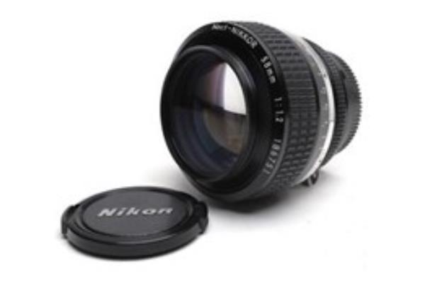 Nikon AF-S 58mm f-1.4 G sur fnac.com