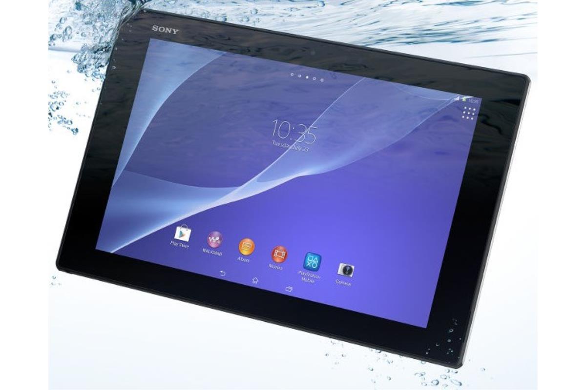 Xperia Z2 : la nouvelle tablette premium de Sony réussit-elle son pari ?