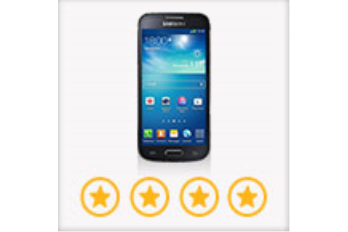 Samsung Galaxy S4 Mini, test et avis du Labo Fnac