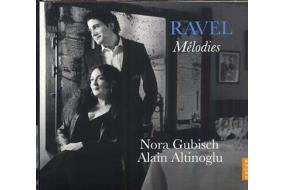 mélodies de Ravel