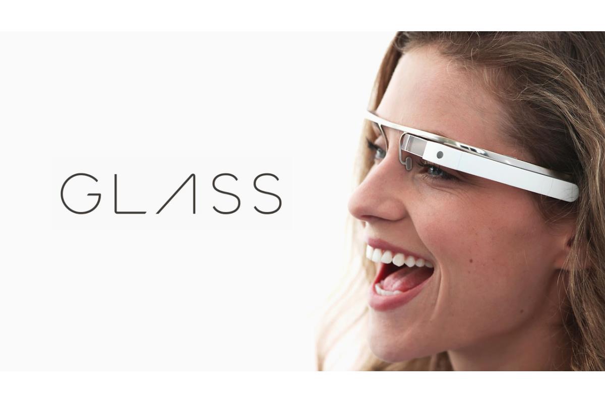 Google Glass : des lunettes connectées en réalité augmentée