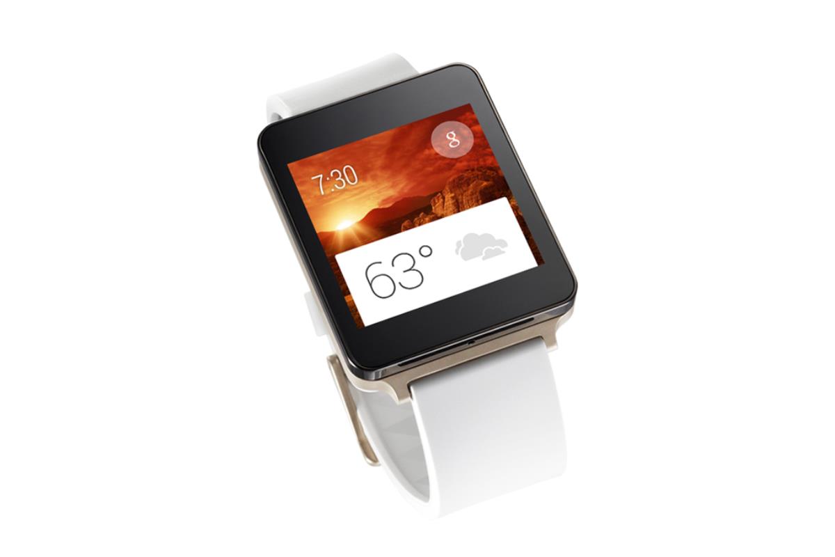 LG G Watch : une collaboration avec Google pour une montre connectée haut de gamme