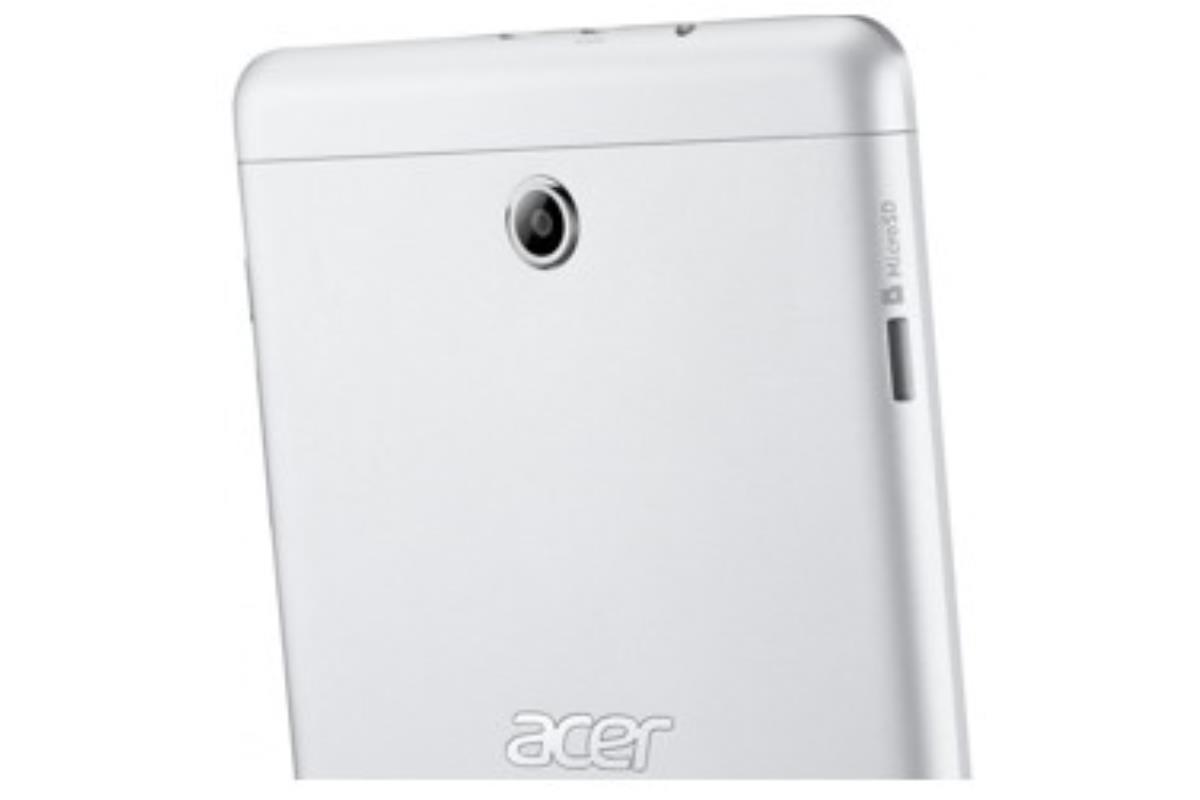 Tablette Acer Iconia Tab 8, une petite bombe à moins de 200 euros !