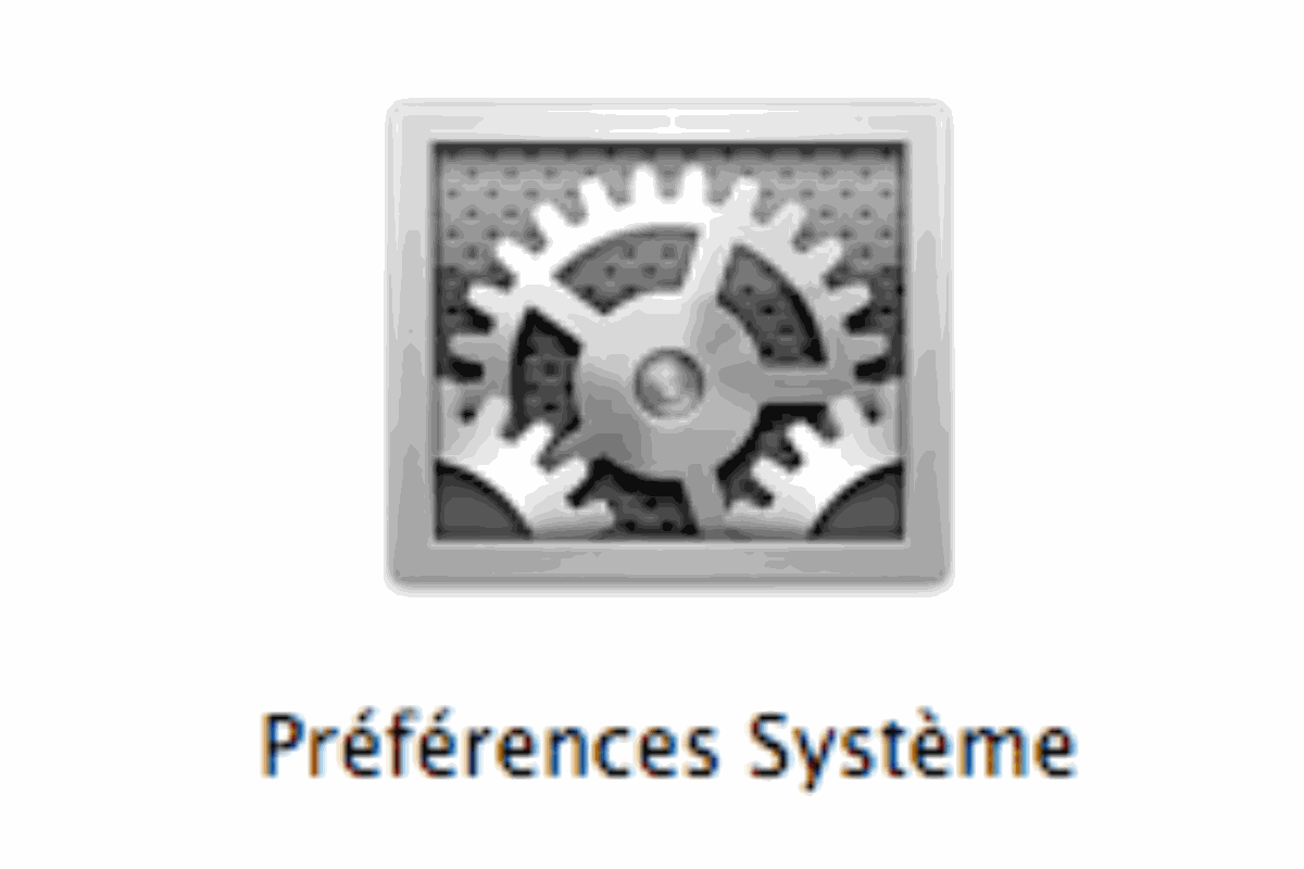 Mac OS X : présentation de "Préférences système", le panneau de configuration sur Mac