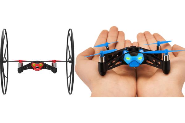 Parrot Rolling Spider 2
