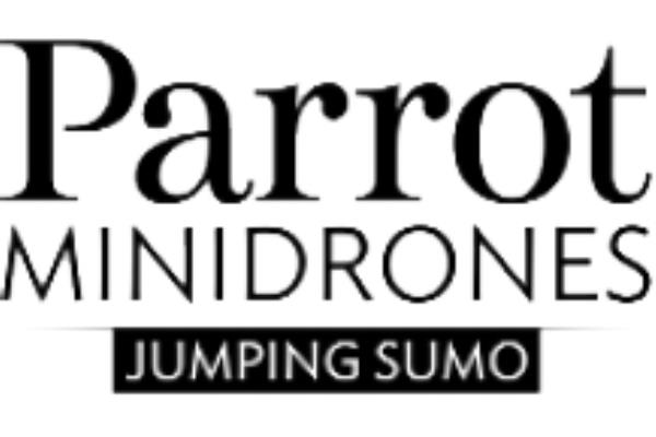 Parrot Jumping Sumo logo