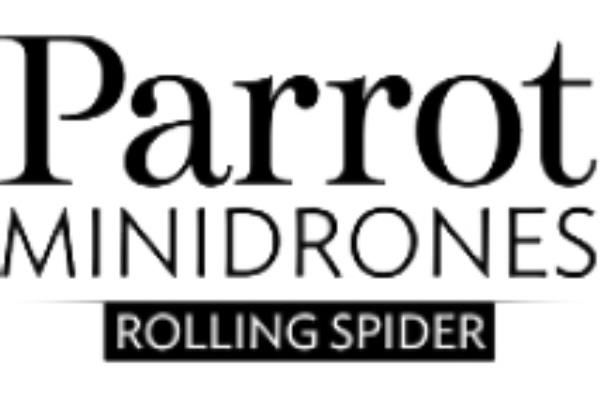 Parrot Rolling Spider logo