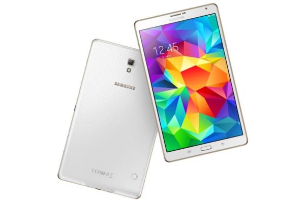 Samsung Galaxy tab S sur fnac.com