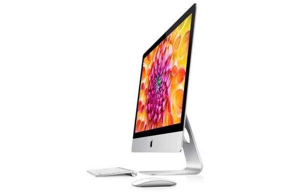 Nouvel Apple iMac 21.5 pouces sur fnac.com