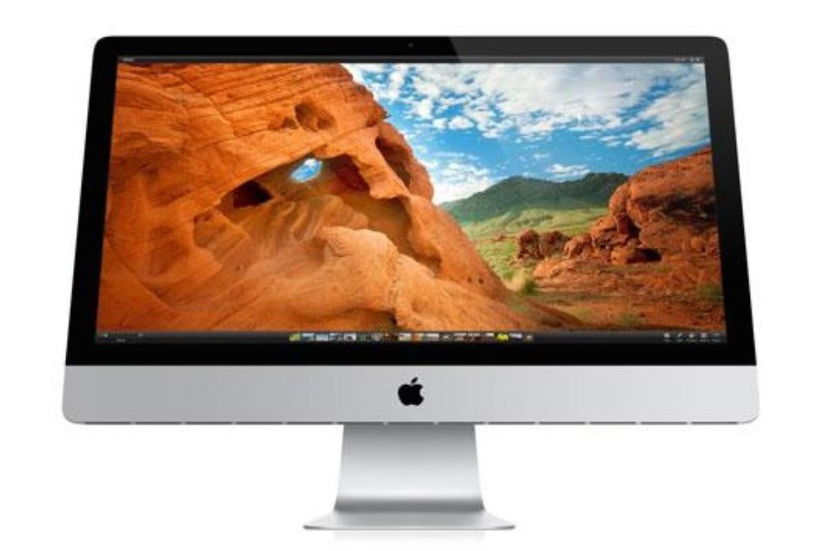 Apple propose un nouvel iMac d'entrée de gamme