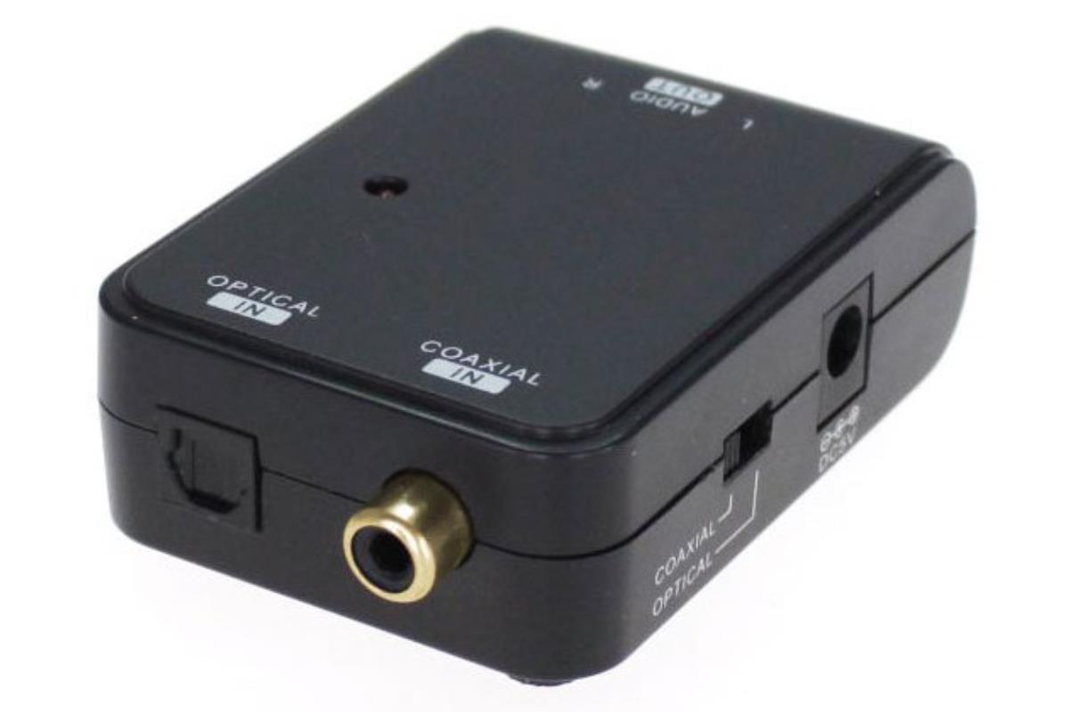 Mini convertisseur Real Cable, un accessoire bien utile pour votre téléviseur