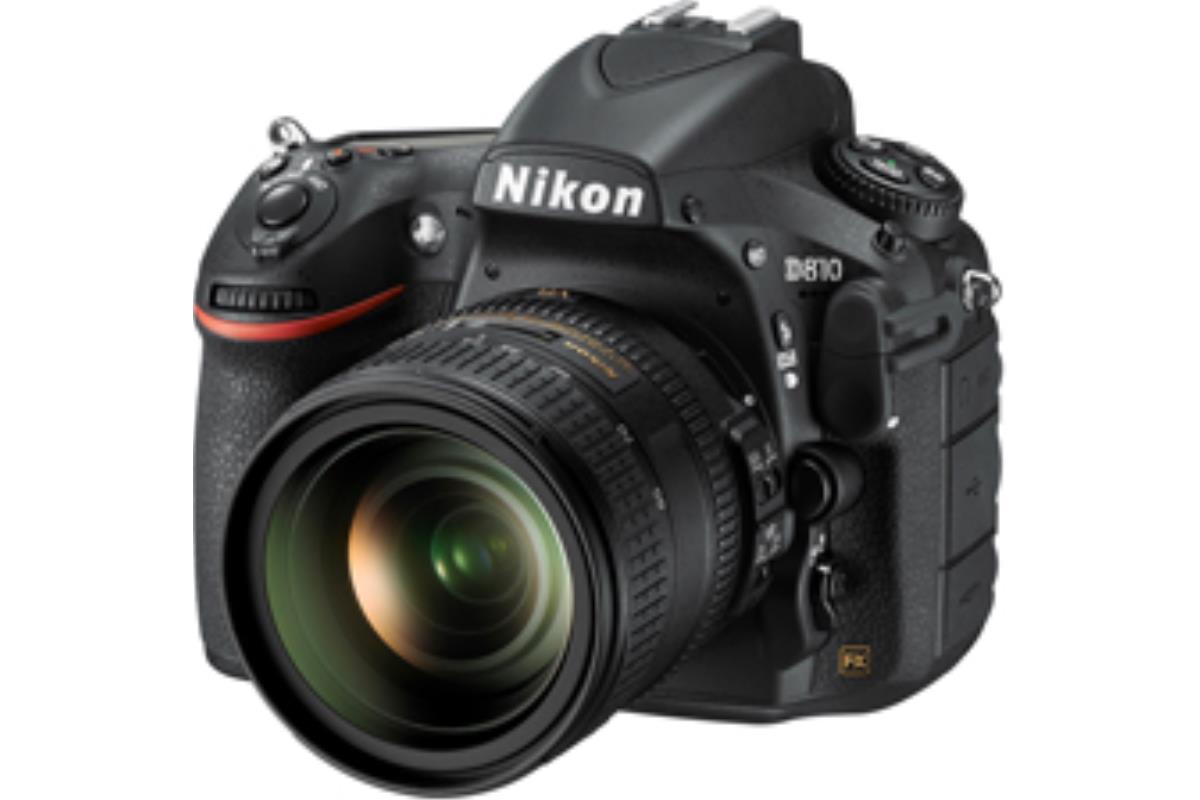 Nikon D810, le successeur du D800