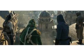 coop d'Assassin's Creed Unity
