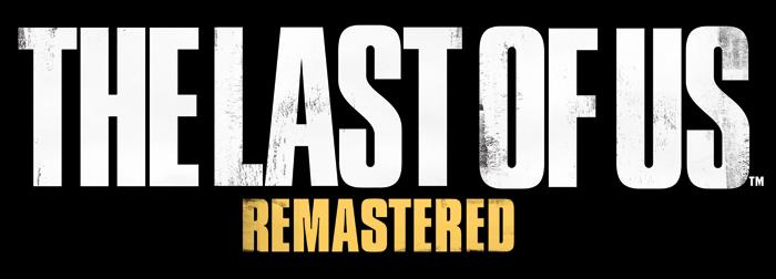 The Last Of Us Remastered Logo