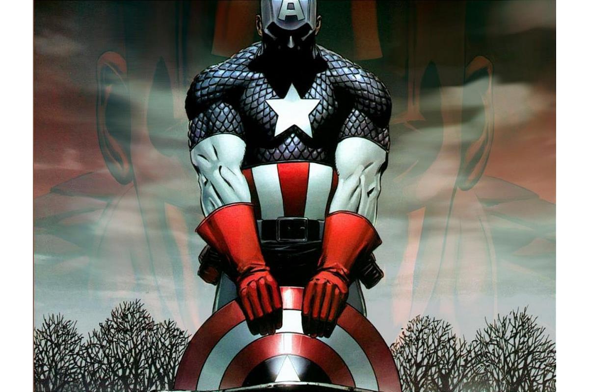 Captain America le héros qu'il nous faut ?!